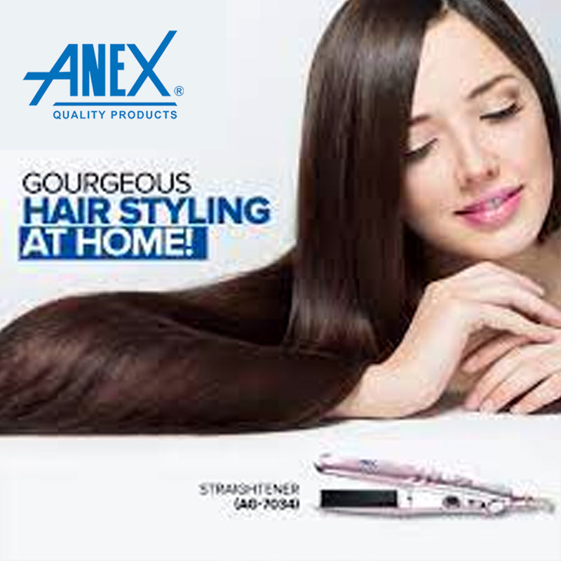 Hair Straighter AG-7034