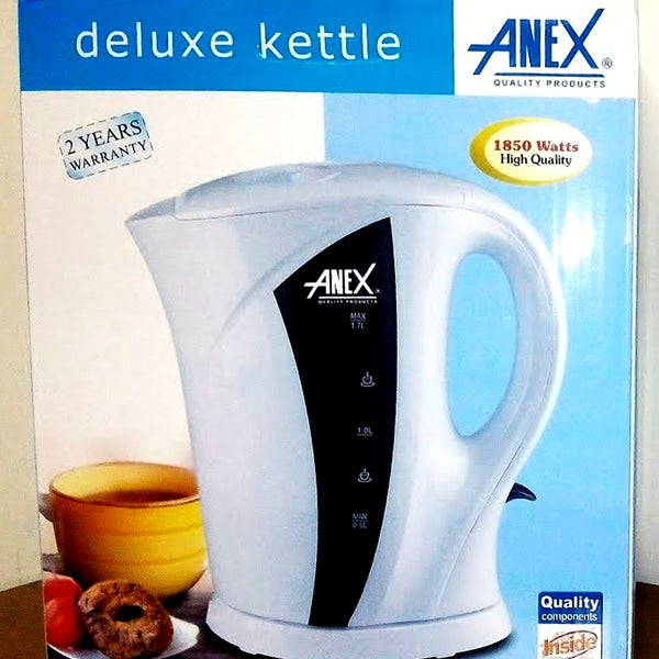 Anex Deluxe Kettle Ag-4001