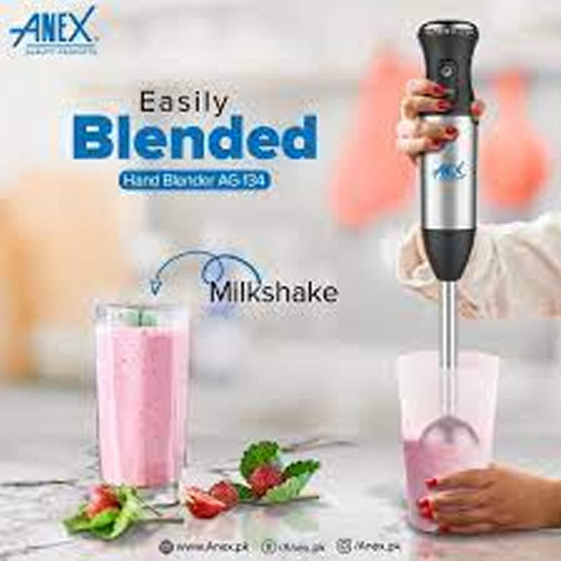 ANEX Hand Blender with Jug AG-134