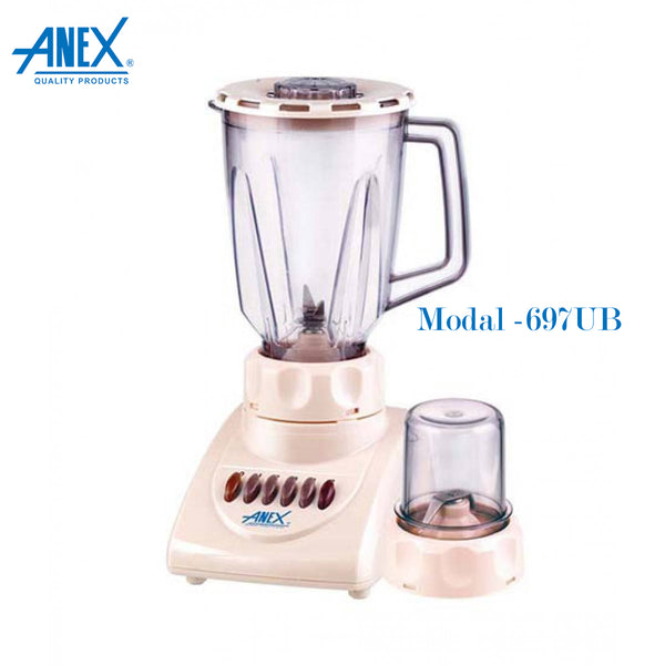 Anex AG-697 Ub Deluxe Blender & Grinder