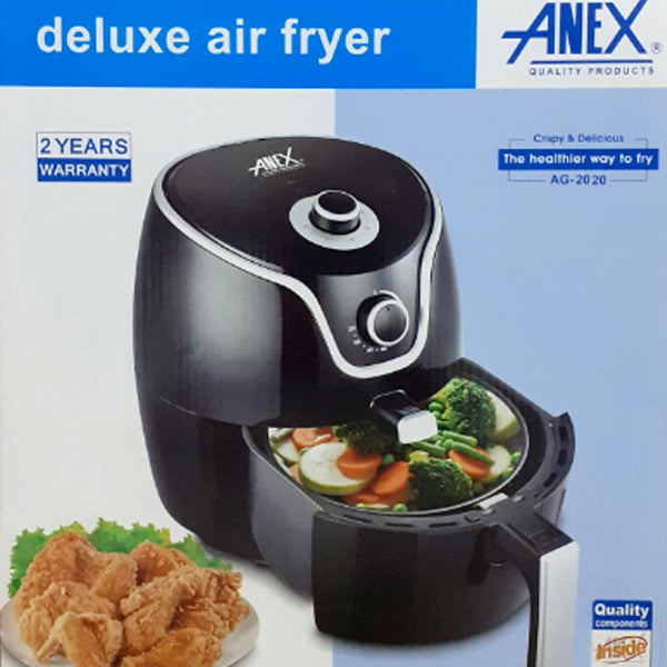 Deluxe Air Fryer AG-2020