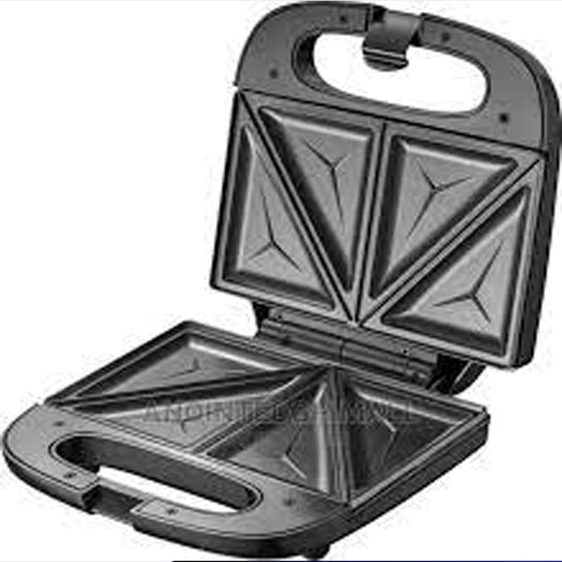 Kanwood 3-In-1 Sandwich/Grill & Waffle Maker, S-801