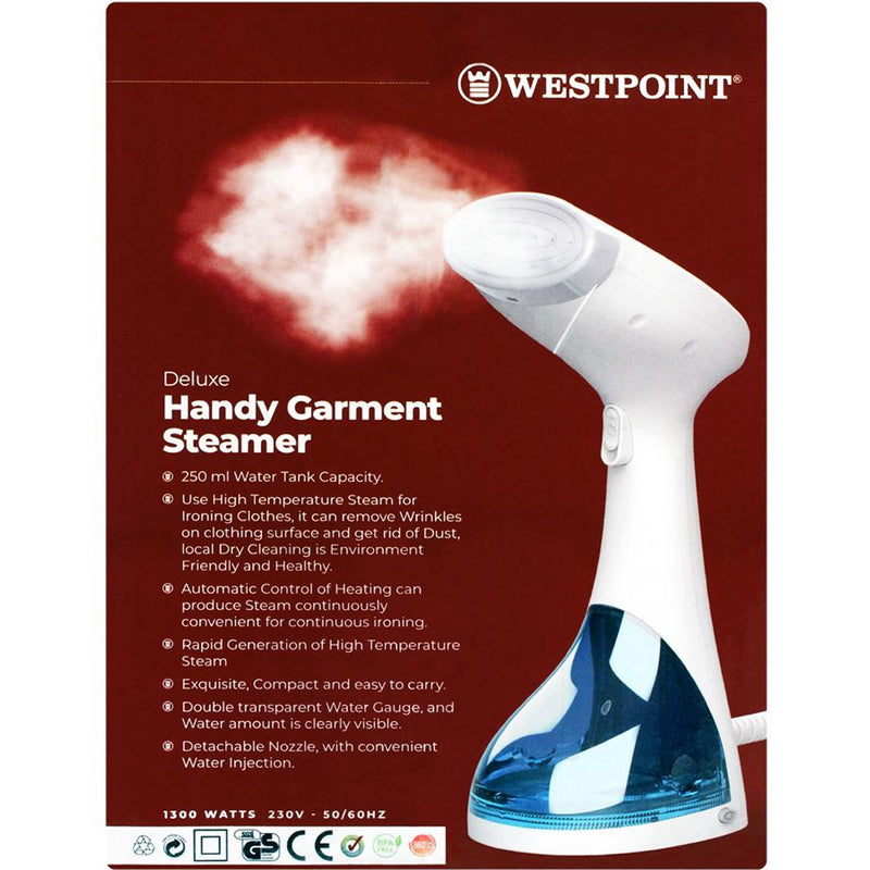 Handy Garment Steamer WF-1153