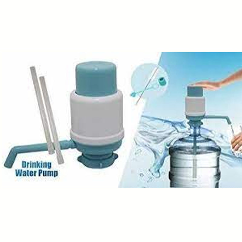 DADA Drinking Water Hand Press Pump DW-1 Water Suction Pump Dispenser for 19 Liter/5 Gallon Dada Water bottle/Can Large.