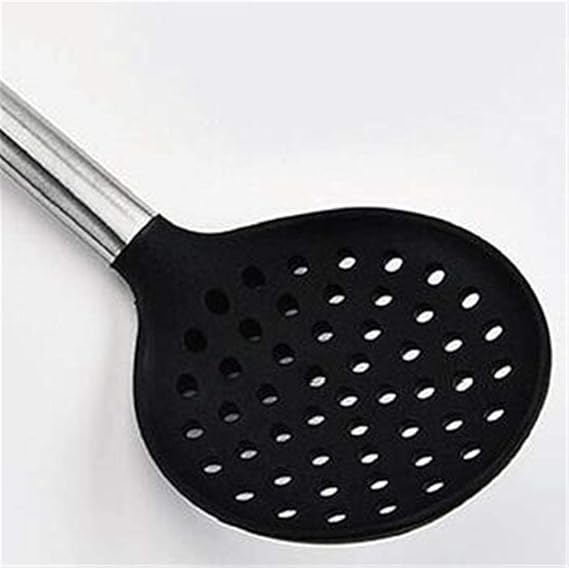 Silicone Heavy Duty Non Stick Spoon/ Nonstick spoon