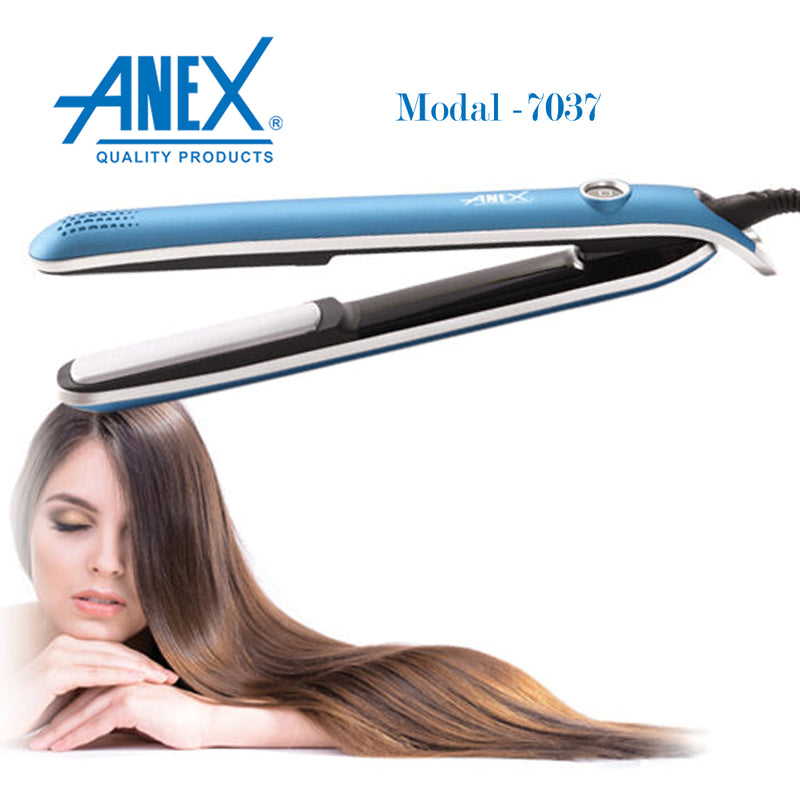 Deluxe Ceramic Hair Straightener AG-7037