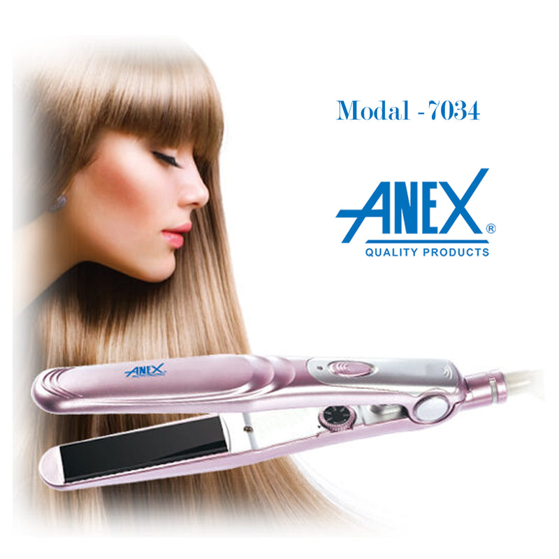 Hair Straighter AG-7034