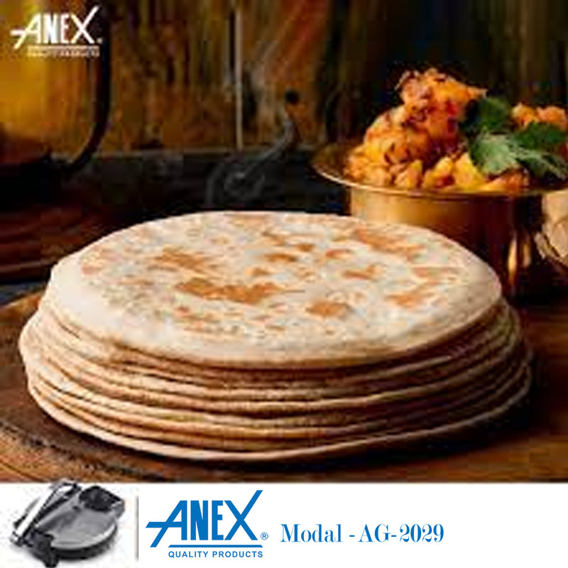 AG-2029 Deluxe Roti Maker