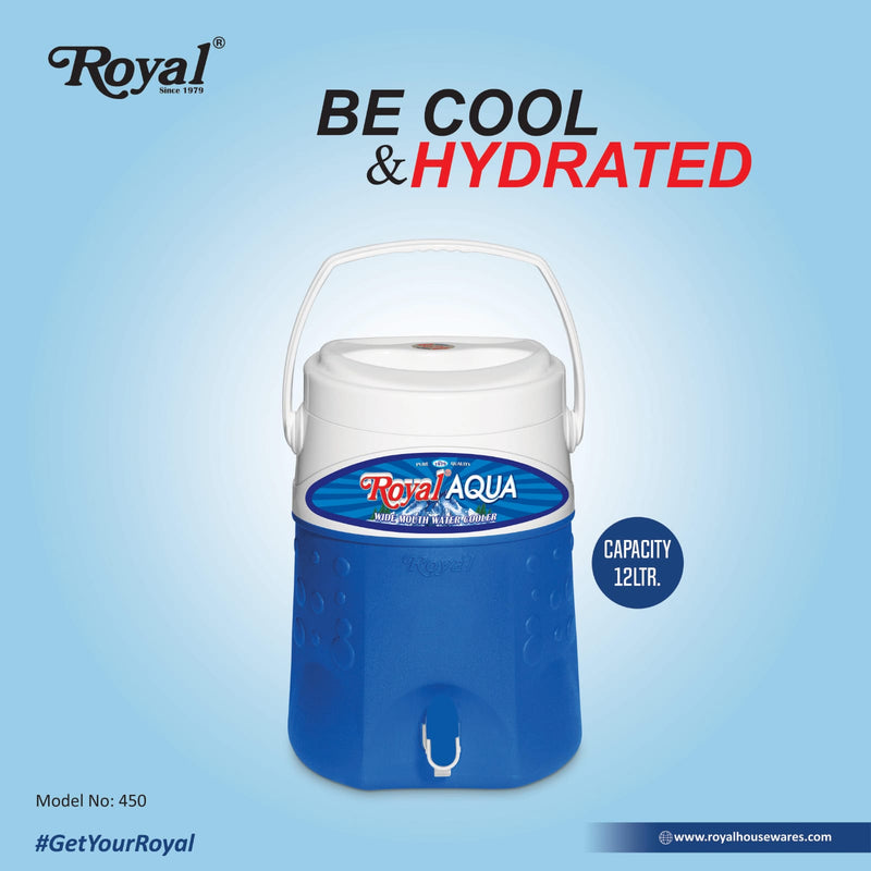 Royal Aqua Liter Water Cooler