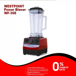 Westpoint Deluxe Power Blender (WF-368)