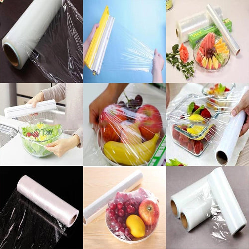 Fresh Wrap Aluminium Foil 30 cm x 10 m