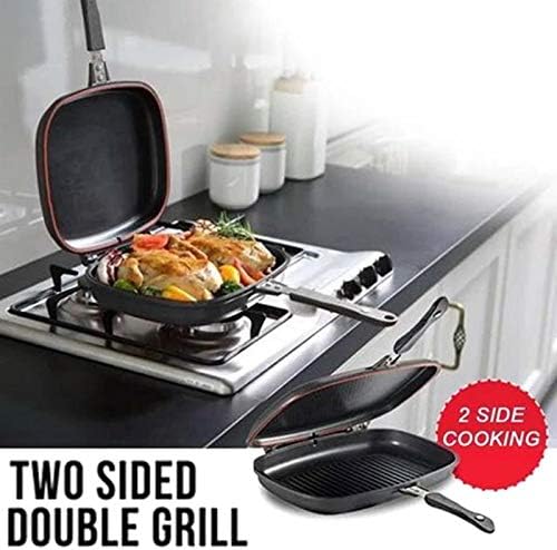 DESSINI DOUBLE SIDED PAN 30 Cm/36 CM