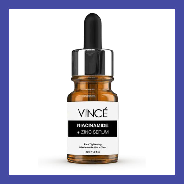 Vince Niacinamide + Zinc Serum Pore Tightening 30ml