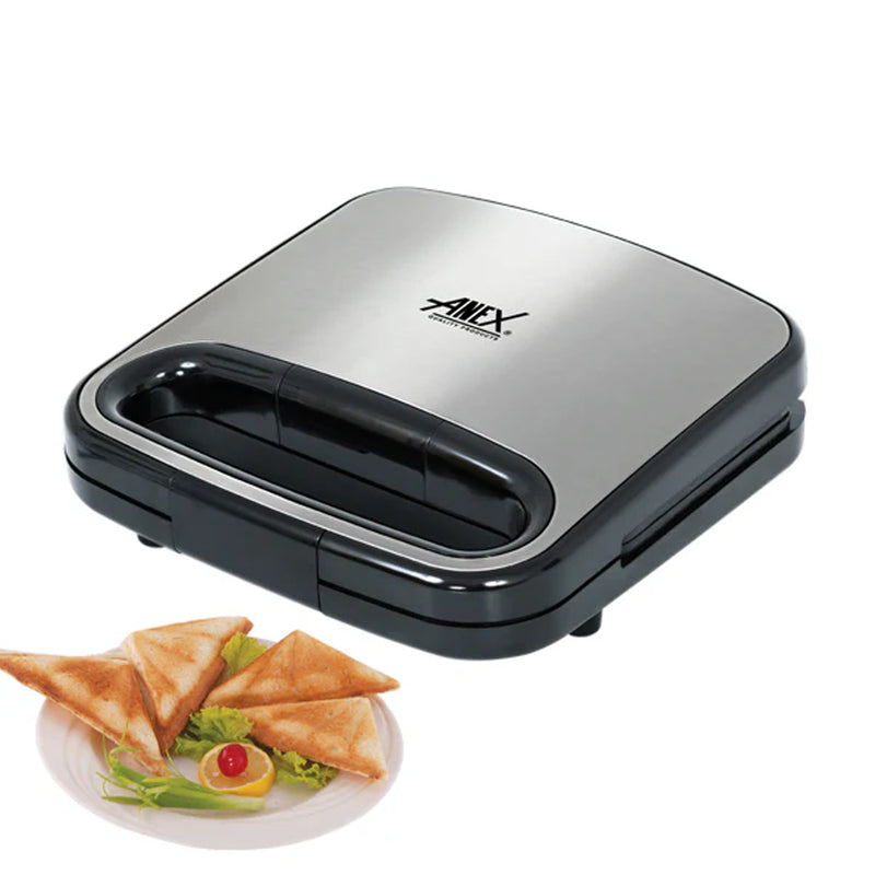 Anex Deluxe Sandwich Maker AG-2045 Deluxe Sandwich Maker