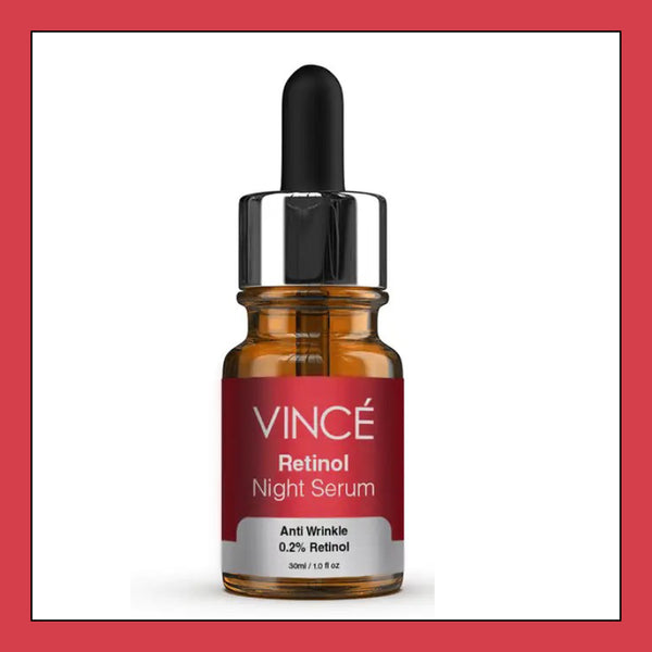 VINCE RETINOL NIGHT SERUM 30ML