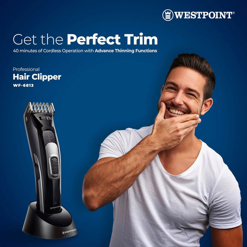 Westpoint Hair Clipper WF-6813