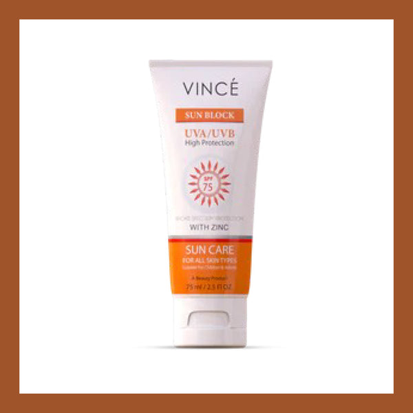 Vince Sunblock SPF - 75