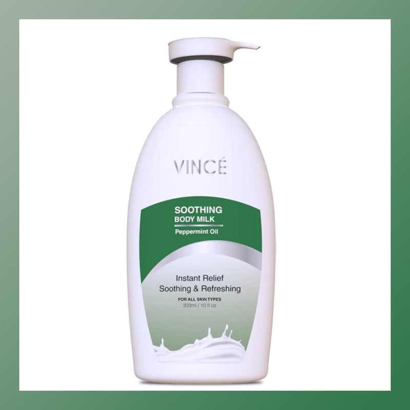 Soothing Body Milk