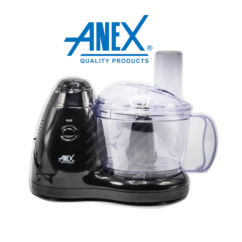 Anex Food Processor (AG-1041) with cutter