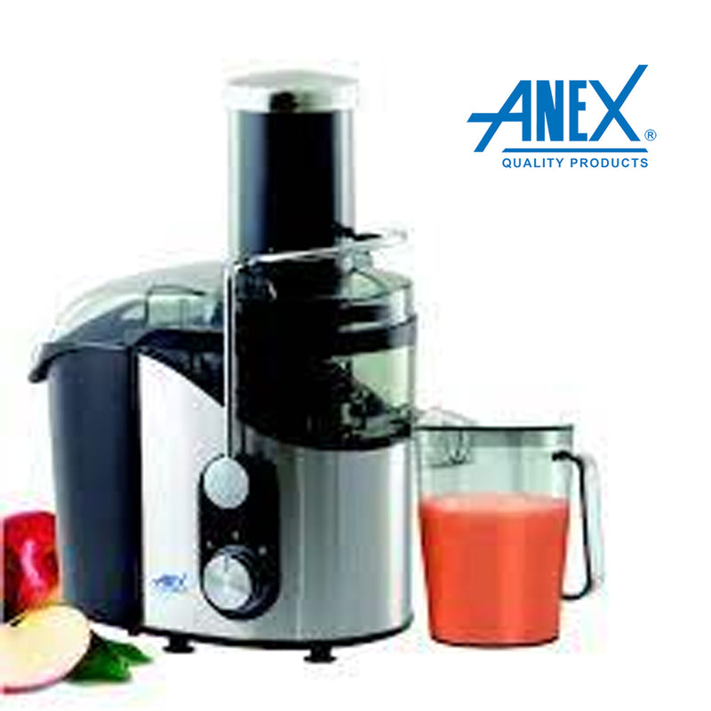 Anex AG-174 (3 In 1) Juicer, Blender, Grinder – 400W