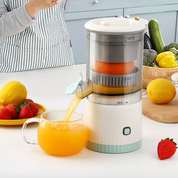 Plastic Hand Operated Multifunctional Citrus Juicer, Capacity: 1000 ml