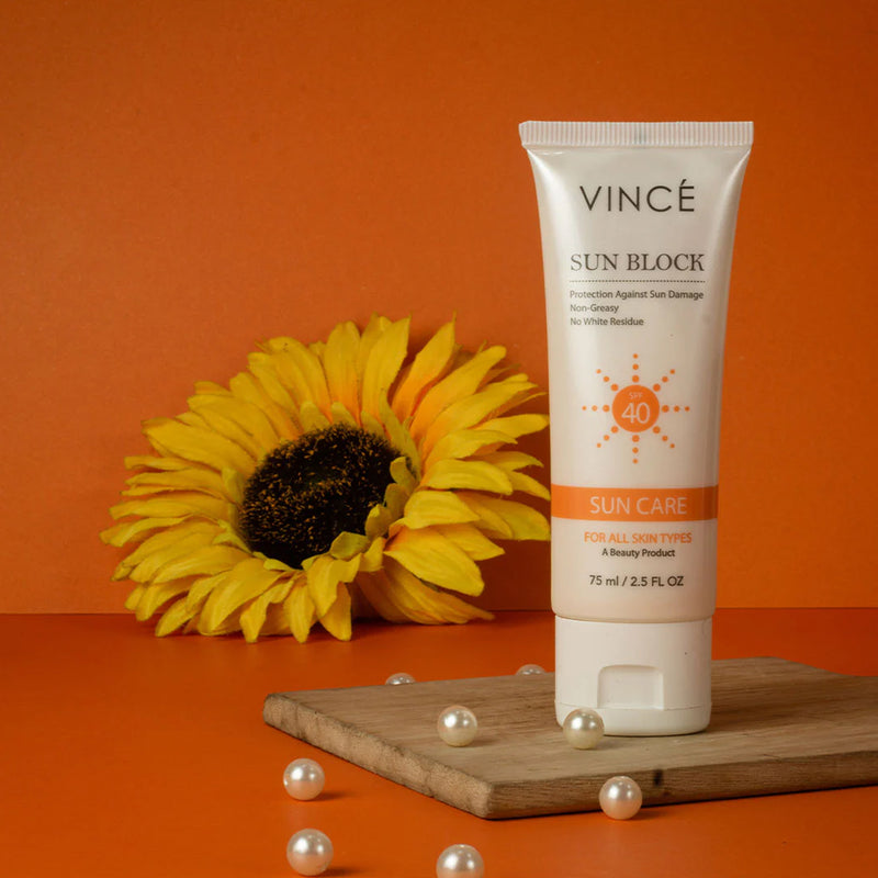 Vince Sunblock SPF - 75